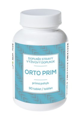 Naturvita Ortoprim kloubní výživa tablet 90 Naturvita Ortoprim kloubní výživa tablet 90
