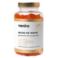 Venira Acne no more gummies citrusy 60ks