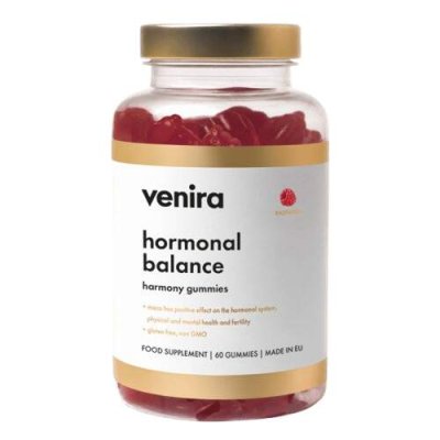 Venira Hormonal balance gummies 60ks