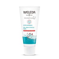 Weleda dětský zubní gel s fluoridem 0-6 let 50ml