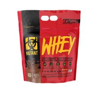 Mutant Whey 100% Gourmet Protein 4540 g triple chocolate