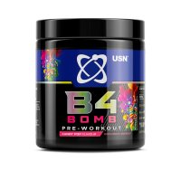 USN B4 Bomb Extreme 300 g limonáda z cukrovinek