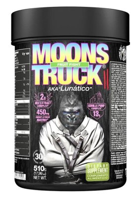 Zoomad Labs MoonsTruck II. 510g fruit fight