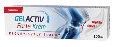 GelActiv Forte krém 100ml CZE+SLO