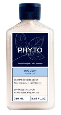 PHYTO SOFTNESS Šampon pro každodenní použití 250ml