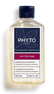 PHYTO PHYTOCYANE Šampon proti vyp.vlasů žen 250ml