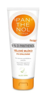 Omega Pharma Panthenol Omega tělové mléko Aloe Vera 9% 250 ml Omega Pharma Panthenol Omega tělové mléko Aloe Vera 9% 250 ml
