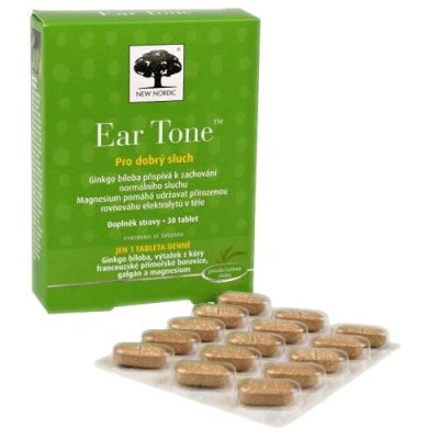 Ear Tone tbl.30 New Nordic