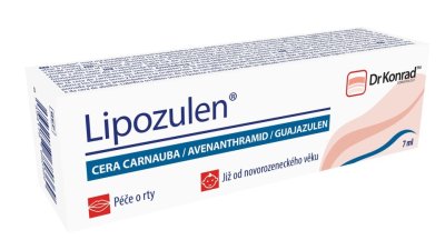 Lipozulen mast DrKonrad 7ml