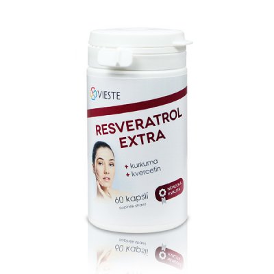 Vieste Resveratrol Extra cps.60