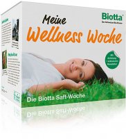 Biotta Wellness týden bio-kúra na 7 dní