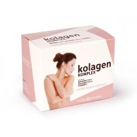 Rosenpharma Rosen Kolagen Komplex 120 tablet + rašelinové koupele