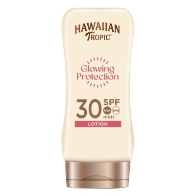 Hawaiian Tropic mléko na opalování SPF 30 Satin Protection 180ml