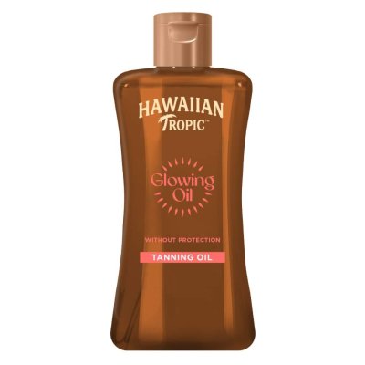 Hawaiian Tropic TropicalTanning Oil Coconut 200 ml