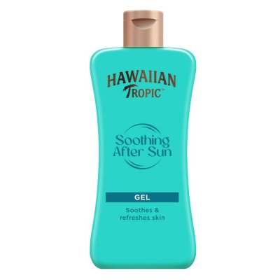 Hawaiian Tropic chladivý gel po opalování After Sun Cool Aloe Vera Gel 200ml