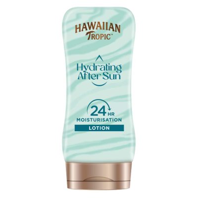 Hawaiian Tropic Silk Hydratation Ultra light After Sun Lotion 180 ml