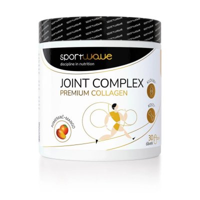 SportWave® Joint Complex Premium Collagen 360 g Pomeranč Mango