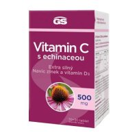 GS Vitamin C s echinaceou tbl.70+30