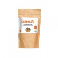 Cordyceps prášek 100% sušené mycelium 50g