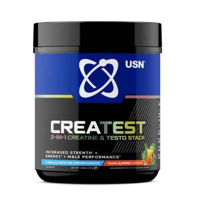 USN CreaTest miami sunrise 270 g