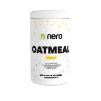 NERO Oatmeal 600 g Vanilka