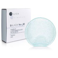 SiLICA DermaCare Face 02 minerální hydro-mikroexfoliační pad