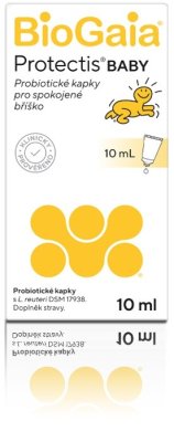 BioGaia Protectis BABY Probiotické kapky 10ml