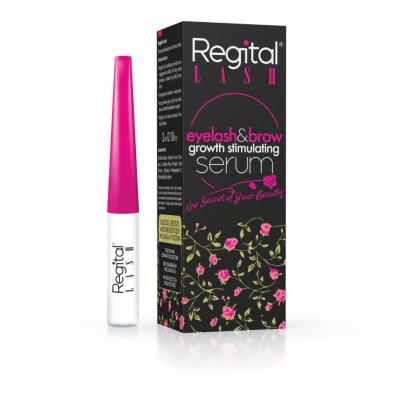 Biotter REGITAL LASH Sérum pro růst řas/obočí 3ml