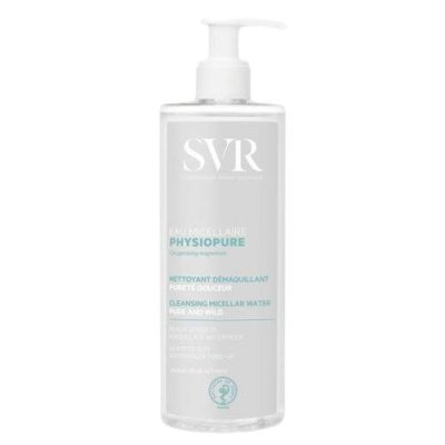 SVR Physiopure Eau Micellaire Micelární voda 400ml