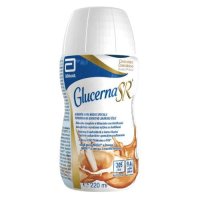 GLUCERNA SR ČOKOLÁDOVÁ PŘÍCHUŤ POR SOL 1X220ML