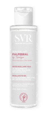 SVR Palpebral Demaq. Micel.Eye Gel Odlič.očí 125ml