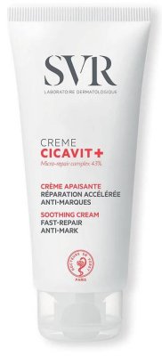 SVR Cicavit+Creme Regenerační krém 40ml