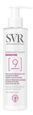 SVR Sensifine Dermo-Nettoyant Čisticí péče 200ml