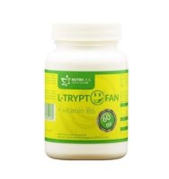 Nutricius L-Tryptofan + vitamin B6 200mg/2.5mg 60 tablet