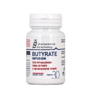 Pharmaceutical Biotechnol Butyrate Infusion 30 kapslí