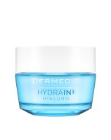 Dermedic Hydrain3 Hialuro krém-gel ultrahydratační 50 ml