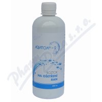 AQVITOX-D ROZTOK 500 ML, LAHEV