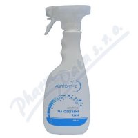 AQVITOX-D ROZTOK 500 ML, S ROZPRAŠOVAČEM, AQ102