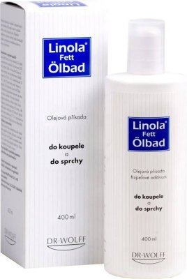 LINOLA FETT ÖLBAD - ADT BAL 1X400ML LINOLA FETT ÖLBAD - ADT BAL 1X400ML