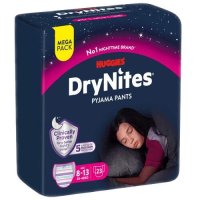 DryNites natah.kalhot.dívky 8-13let/30-48kg/23ks DryNites natah.kalhot.dívky 8-13let/30-48kg/23ks