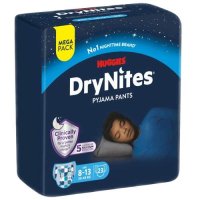 DryNites natah.kalhot.chlapci 8-13let/30-48kg/23ks DryNites natah.kalhot.chlapci 8-13let/30-48kg/23ks