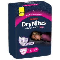 DryNites natah.kalhot.dívky 13+let/48-60kg/20ks DryNites natah.kalhot.dívky 13+let/48-60kg/20ks