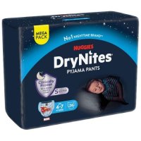 DryNites natah.kalhot.chlapci 4-7let/17-30kg/26ks DryNites natah.kalhot.chlapci 4-7let/17-30kg/26ks