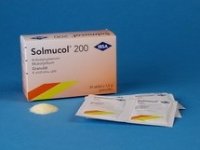 SOLMUCOL 200 200MG perorální GRA SOL 30