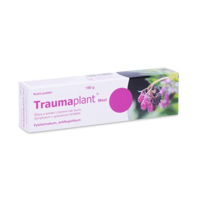 TRAUMAPLANT - UNG 100G