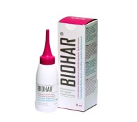 Biohar Vlasové prorůstové sérum 75 ml