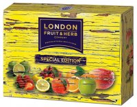 London Fruit & Herb Special Edition Pack ALU 30 sáčků