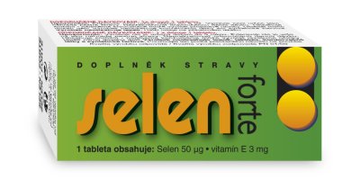 Naturvita Selen Forte 60 tablet