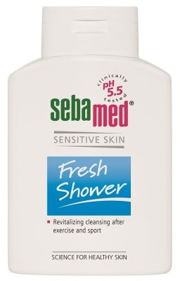 Sebamed sprchový gel FRESH SHOWER 200ml