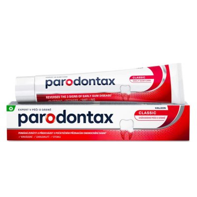 Parodontax Classic zubní pasta 75ml